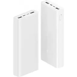 Універсальна мобільна батарея Xiaomi Mi Power Bank 3 20000mAh PLM18ZM - мініатюра 2