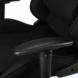 Крісло офісне Special4You ExtremeRace black fabric (E7757) - мініатюра 13
