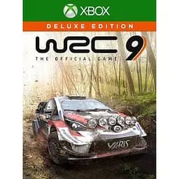 Ключ активації Microsoft WRC 9 Deluxe Edition FIA World Rally Championship для Xbox One/Series