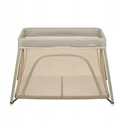 Манеж-ліжечко 3 в 1 Lionelo Alice Beige Olive (LO-ALICE BEIGE OLIVE) - мініатюра 5