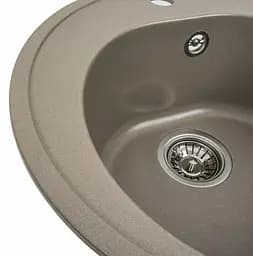 Кухонна мийка Platinum 510 LUNA (SP000039608) - мініатюра 5