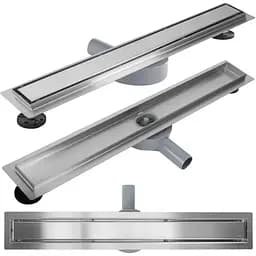 Трап для душу Rea Neox 50 Pro 2в1 сталь REA-G5806