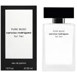 Парфумована вода для жінок Narciso Rodriguez For Her Pure Musc 50 мл
