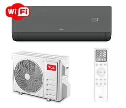 Кондиціонер TCL TAC-09CHSD/ZG41IHB Black Heat Pump Inverter R32 WI-FI