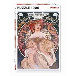 Пазл Piatnik Мрії А.Муха 1000 ел. (PT-536045)