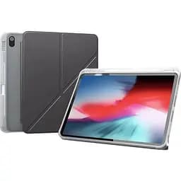 Чехол-книжка Wiwu Classic III для Apple iPad 10.2" 2019-2021 Black [128413]