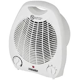 Тепловентилятор обігрівач Mesko MS 7719 2000 Вт захист від перегріву