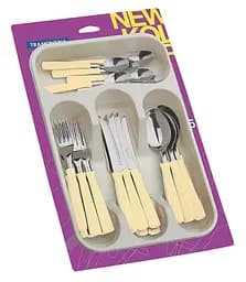 Набір столових приборів Tramontina New Kolor, 25 шт. (6310883)