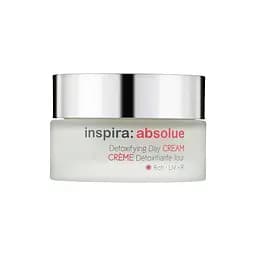 Детоксицирующий дневной крем для сухой кожи лица Inspira Absolue 50 мл