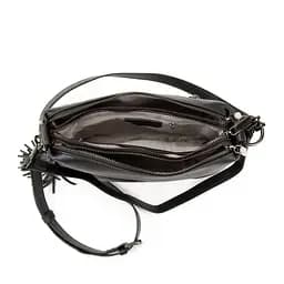 Жіноча стильна сумка через плече з натуральної шкіри Olivia Leather B24-W-8616A - мініатюра 7