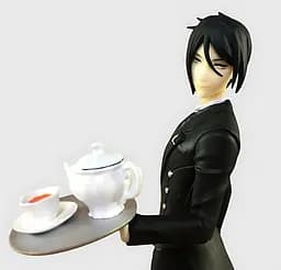 Фігурка FuRyu Темний дворецький Себастьян Black Butler Sebastian Michaelis 20 см FFR ВВ SM 20 - мініатюра 2