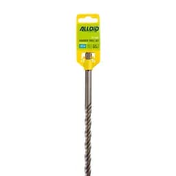 Бур по бетону Alloid Building Tools SDS-plus S4 12x600 мм (FH-12600) - мініатюра 2