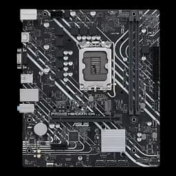 Материнська плата Asus H610M-K Prime LGA 1700 (PRIME H610M-K) - мініатюра 2