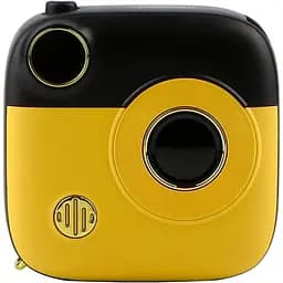 Внешний аккумулятор XO PR223 10000mAh 18W Black/Yellow [120531]