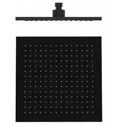 Верхній душ GRB Hydro Black 05020031, Чорний