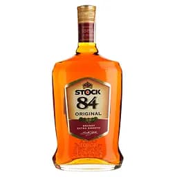Бренді Stock 84 Riserva 38% 1 л