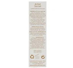 Сироватка для стимулювання росту вій та брів Embryolisse Laboratories Care Booster Eyelash Green 6.5 мл - мініатюра 3