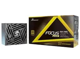 Блок питания ATX 750W FOCUS-GX-750-ATX31 SEASONIC