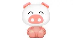 Нічник PIG KDR-603B-PK Zuma Line