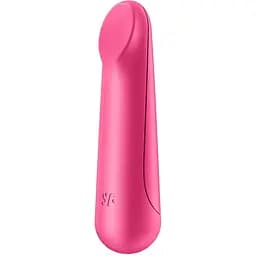 Віброкуля на акумуляторі Satisfyer Ultra Power Bullet 3 Red