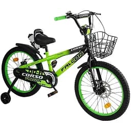 Велосипед двоколісний Corso Falcon 20" FL-20883