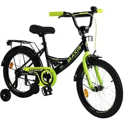 Велосипед двухколесный Corso Maxis 18" CL-18130