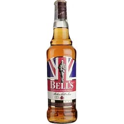 Уценка. Виски Bell`s Original Blended Scotch Whisky 40% 0.7 л (400773)