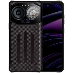 Смартфон Oulitel IIIF150 B3 Pro 5G 16/512Gb purple Night Vision