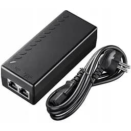Адаптер PoE Cudy Iнжектор POE200, 30W Gigabit PoE+/PoE Injector - мініатюра 4