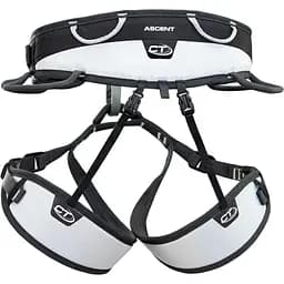 Страхувальна система Climbing Technology Ascent Harness Grey/Black L/XL (1053-7H184 DE)