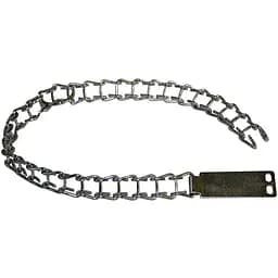 Нашийник ланцюг для собак Croci 40 см x 2,5 мм