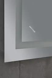Дзеркало Mixxus Tall MR08-80x60-Reverse (LED Touch, антизапотівання, димер, регулювання яскравості) MI6659 - мініатюра 2