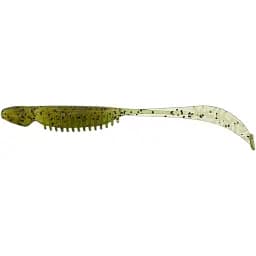 Силікон Reins Curly Shad 3.5" 001 Watermelon Seed (14 шт/уп)