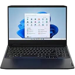 Ноутбук Ігровий LENOVO IdeaPad 3 15IHU6,i5-11300H la 44GHz,8GB,512GB,RTX 3050 4GB,Windows 11 Home