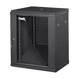 Комутаційна шафа Trinix TRX-12U/600x450x637 Black (25-00088)