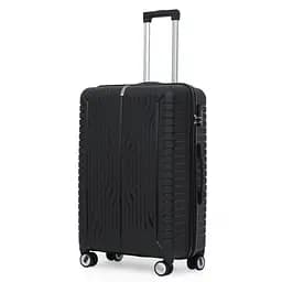 Чемодан Semi Line 24" M Black (T5613-2)