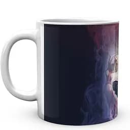 Кружка GeekLand Невероятные приключения ДжоДжо JoJo's Bizarre Adventure Джоске JJ 02.414 330 мл белая