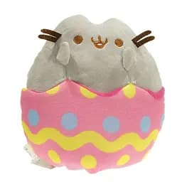 М'яка іграшка Пушин великодне яйце Pusheen 18 см P 019