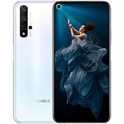 Смартфон Honor 20 8/256Gb WHITE без NFC