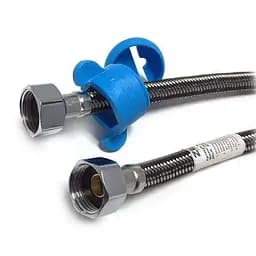 Шланг для води Zegor WKR-ZBB-150 1/2"х1/2" ВВ 150 см 30412