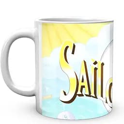 Кружка GeekLand Sailor Moon Сейлор Мун SM 02.31 330 мл белая