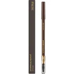 Олівець для брів Paese Powder Browpencil Dark Brown пудровий 1.19 г