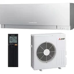Спліт-система Mitsubishi Electric Design MSZ-EF50VGKS/MUZ-EF50VG Silver (129697)