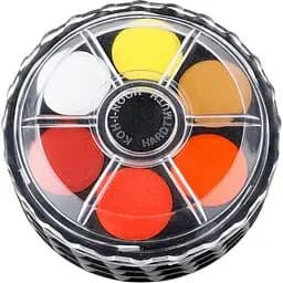 Фарби акварельні Koh-i-Noor 18 кольорів (171505)