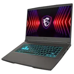 Ігровий ноутбук MSI Thin 15 B13UC-3430XRO, Intel Core i5-13420H до 4.6 ГГц, 15.6-дюймовий FHD, 16 ГБ, SSD 512 ГБ, NVIDIA GeForce RTX 3050 4 ГБ, Free DOS - мініатюра 4