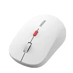 Бездротова миша MiiiW Wireless Bluetooth Mouse PM22 MW23M22 White - мініатюра 5