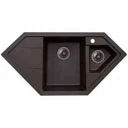 Кухонна мийка Platinum 9950 PANDORA МОККО (SP000025186)