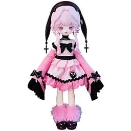Лялька колекційна Pop Top BJD Lucky Emma Ельфійки Лулу Пробудження природи (DGYC-00049)