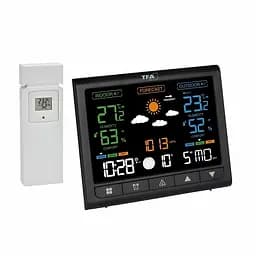 Метеостанція TFA CONTRAST 35117101  - мініатюра 2