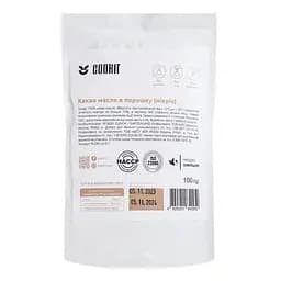 Какао-масло Cookit в порошку 100 г (942676) - мініатюра 2